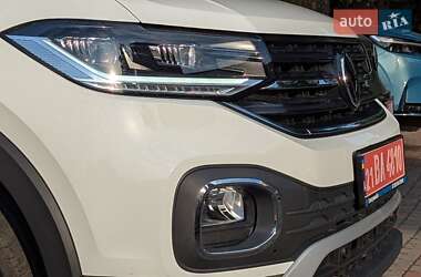 Внедорожник / Кроссовер Volkswagen T-Cross 2024 в 