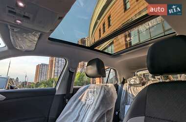 Внедорожник / Кроссовер Volkswagen T-Cross 2024 в 