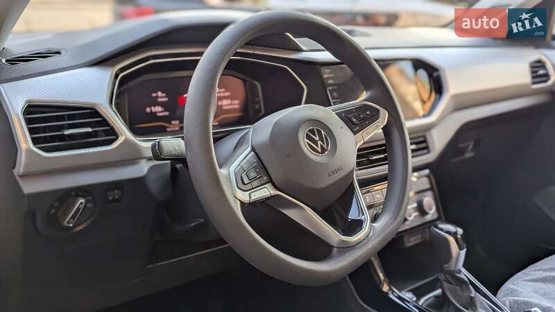 Внедорожник / Кроссовер Volkswagen T-Cross 2024 в Киеве
