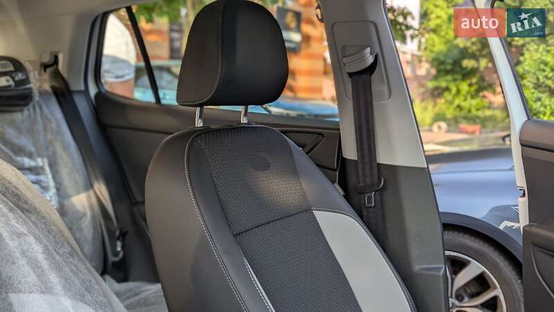Внедорожник / Кроссовер Volkswagen T-Cross 2024 в Киеве