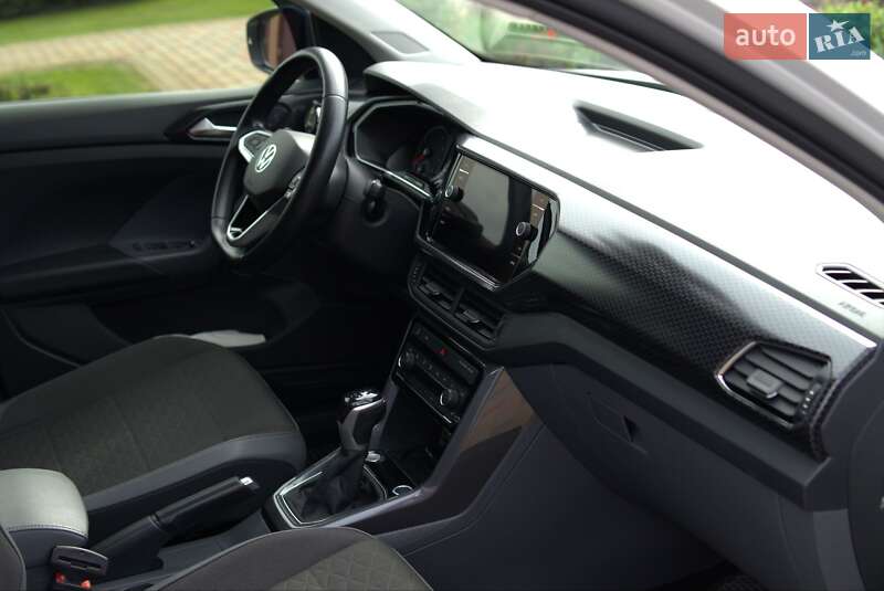 Внедорожник / Кроссовер Volkswagen T-Cross 2021 в Миргороде