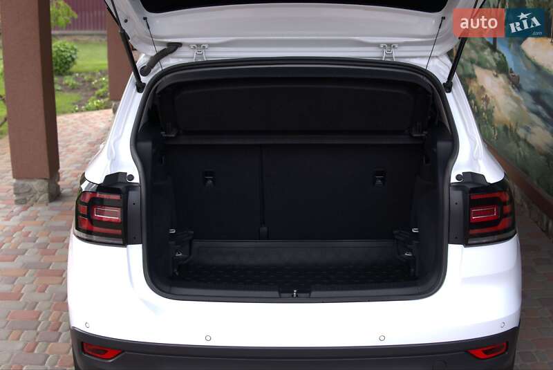 Внедорожник / Кроссовер Volkswagen T-Cross 2021 в Миргороде