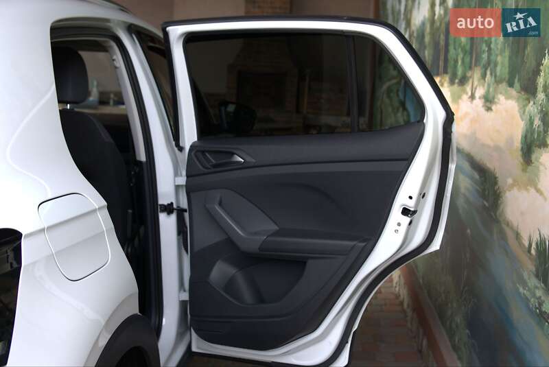 Внедорожник / Кроссовер Volkswagen T-Cross 2021 в Миргороде