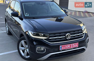 Volkswagen T-Cross 2020
