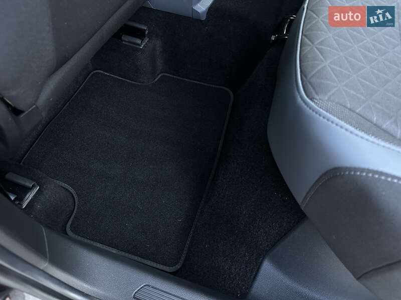 Внедорожник / Кроссовер Volkswagen T-Cross 2020 в Львове