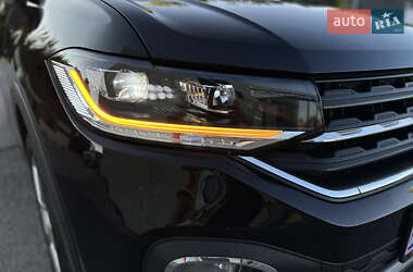 Внедорожник / Кроссовер Volkswagen T-Cross 2020 в 
