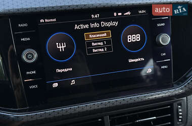 Внедорожник / Кроссовер Volkswagen T-Cross 2020 в 