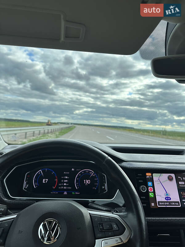 Внедорожник / Кроссовер Volkswagen T-Cross 2020 в Львове