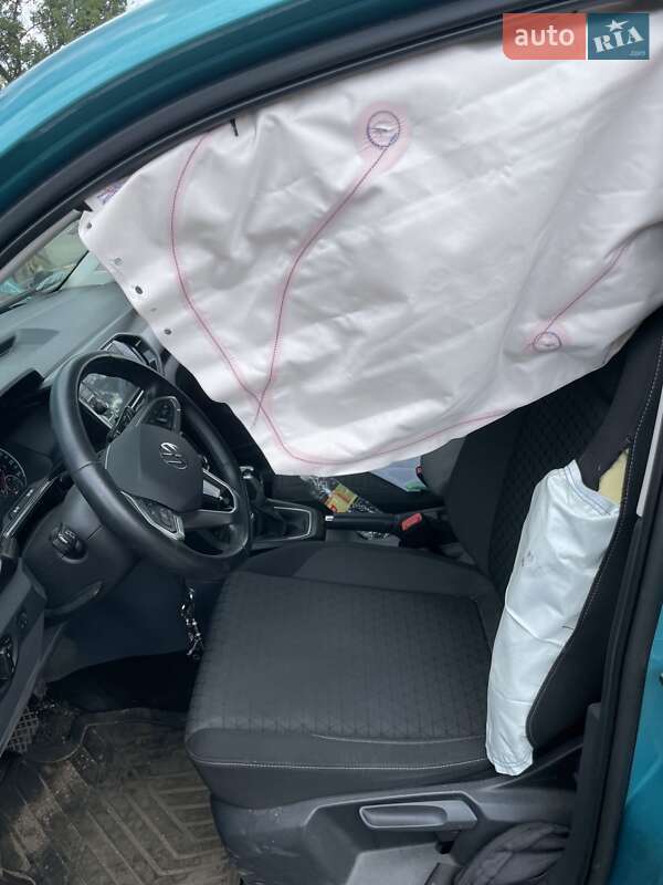 Внедорожник / Кроссовер Volkswagen T-Cross 2021 в Кривом Роге