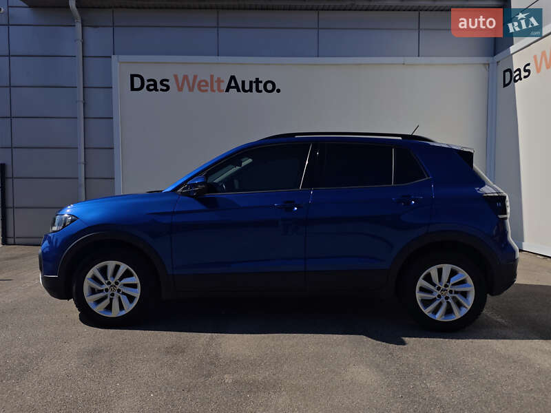 Позашляховик / Кросовер Volkswagen T-Cross 2021 в Кропивницькому фото 2 Позашляховик / Кросовер Volkswagen T-Cross 2021 в Кропивницькому