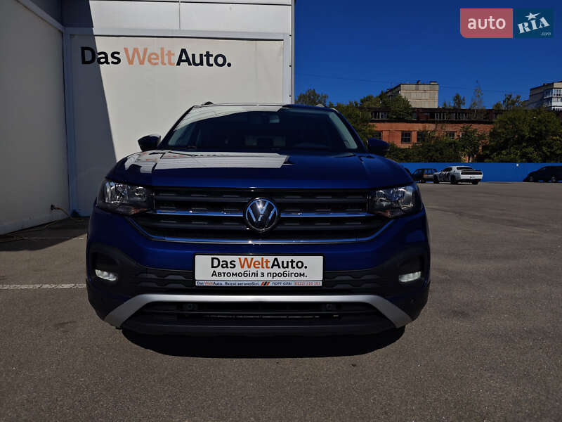 Позашляховик / Кросовер Volkswagen T-Cross 2021 в Кропивницькому фото 8 Позашляховик / Кросовер Volkswagen T-Cross 2021 в Кропивницькому
