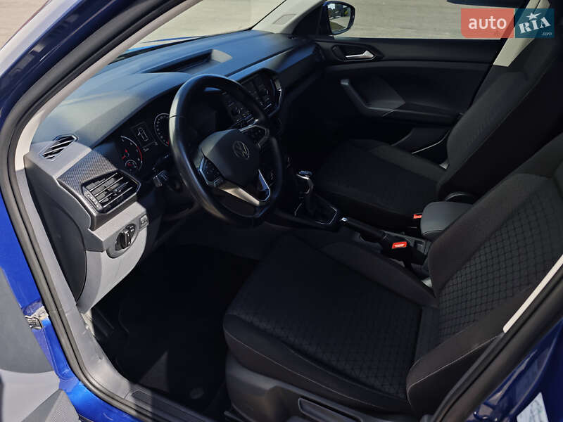 Позашляховик / Кросовер Volkswagen T-Cross 2021 в Кропивницькому фото 9 Позашляховик / Кросовер Volkswagen T-Cross 2021 в Кропивницькому