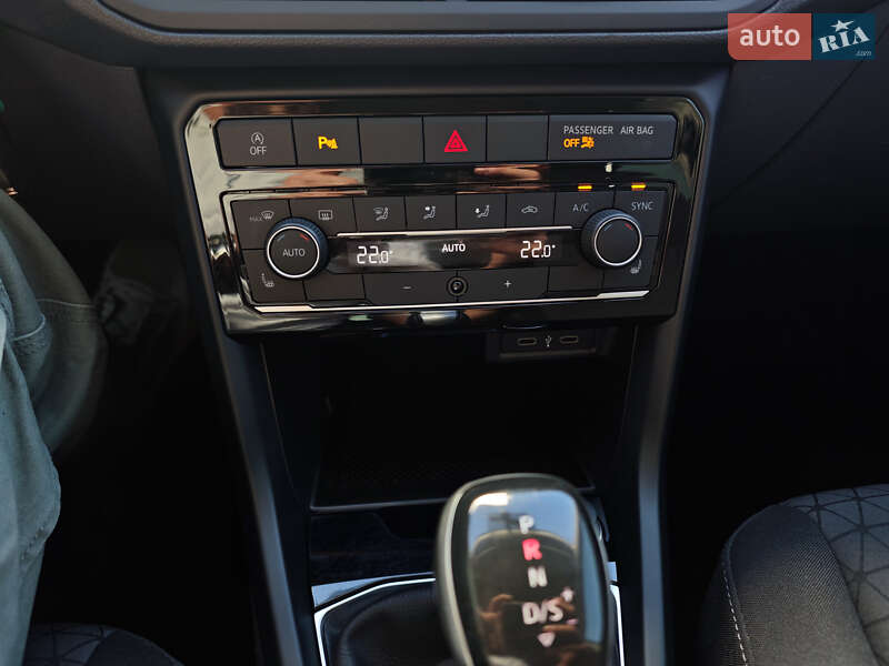 Позашляховик / Кросовер Volkswagen T-Cross 2021 в Кропивницькому фото 15 Позашляховик / Кросовер Volkswagen T-Cross 2021 в Кропивницькому