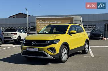 Volkswagen T-Cross 2024