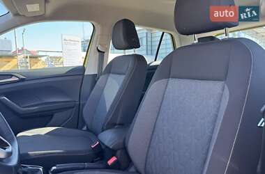 Внедорожник / Кроссовер Volkswagen T-Cross 2024 в 