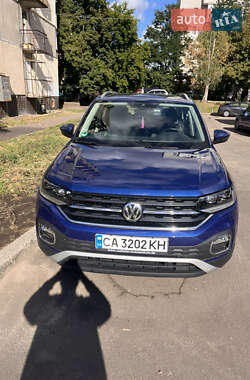 Volkswagen T-Cross 2020
