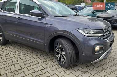 Позашляховик / Кросовер Volkswagen T-Cross 2023 в Луцьку