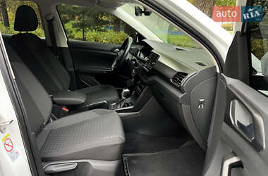 Внедорожник / Кроссовер Volkswagen T-Cross 2022 в 