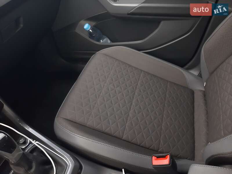 Позашляховик / Кросовер Volkswagen T-Cross 2021 в Львові