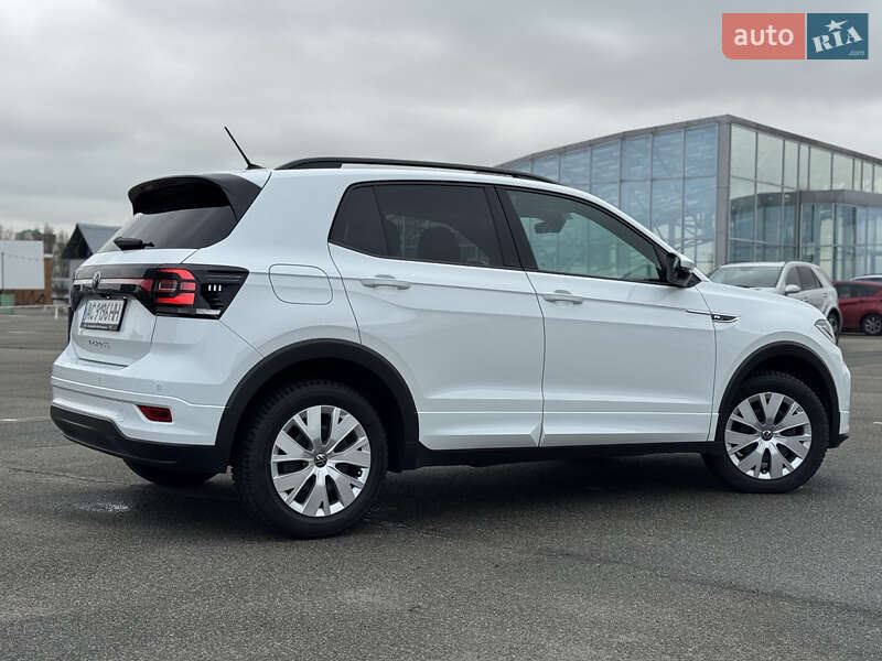 Позашляховик / Кросовер Volkswagen T-Cross 2022 в Києві фото 10 Позашляховик / Кросовер Volkswagen T-Cross 2022 в Києві