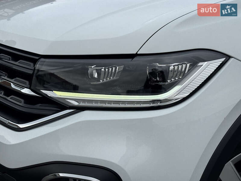 Позашляховик / Кросовер Volkswagen T-Cross 2022 в Києві фото 14 Позашляховик / Кросовер Volkswagen T-Cross 2022 в Києві