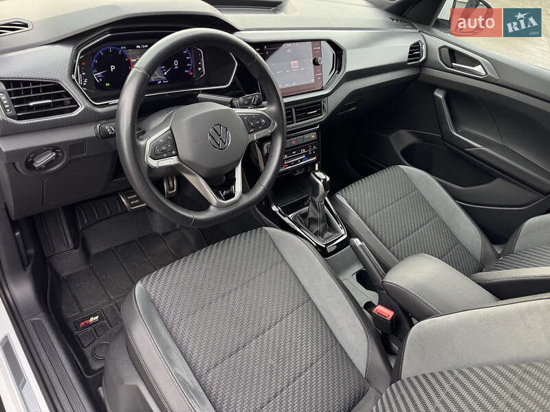 Позашляховик / Кросовер Volkswagen T-Cross 2022 в Києві фото 20 Позашляховик / Кросовер Volkswagen T-Cross 2022 в Києві