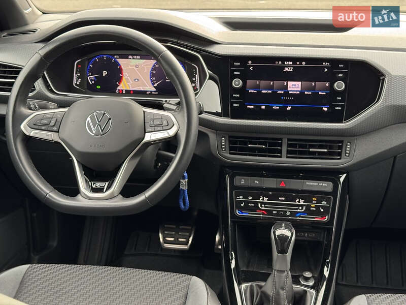 Позашляховик / Кросовер Volkswagen T-Cross 2022 в Києві фото 23 Позашляховик / Кросовер Volkswagen T-Cross 2022 в Києві