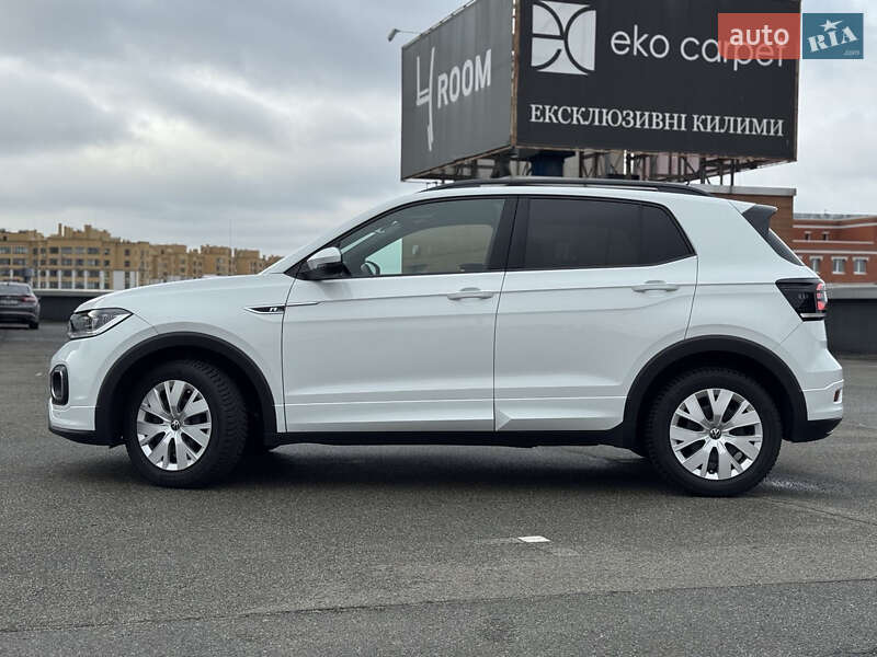 Внедорожник / Кроссовер Volkswagen T-Cross 2022 в Киеве фото 6 Внедорожник / Кроссовер Volkswagen T-Cross 2022 в Киеве