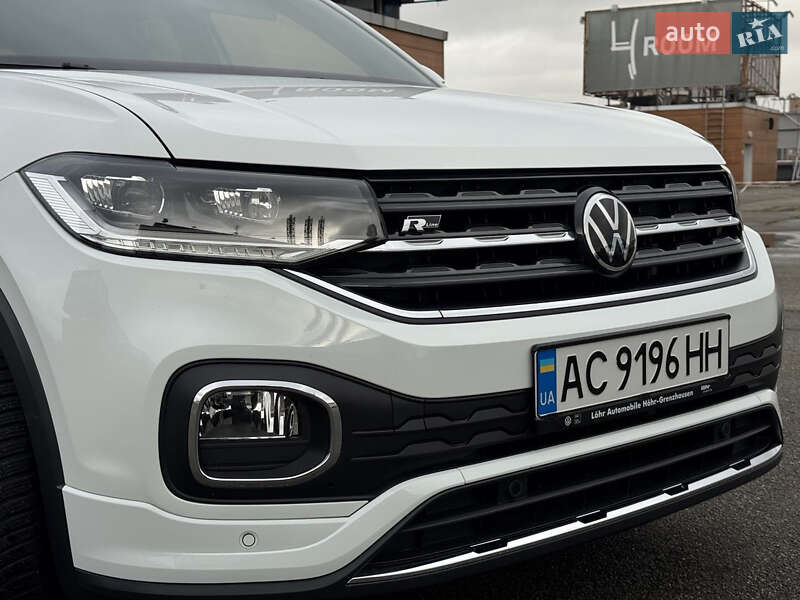 Внедорожник / Кроссовер Volkswagen T-Cross 2022 в Киеве фото 17 Внедорожник / Кроссовер Volkswagen T-Cross 2022 в Киеве
