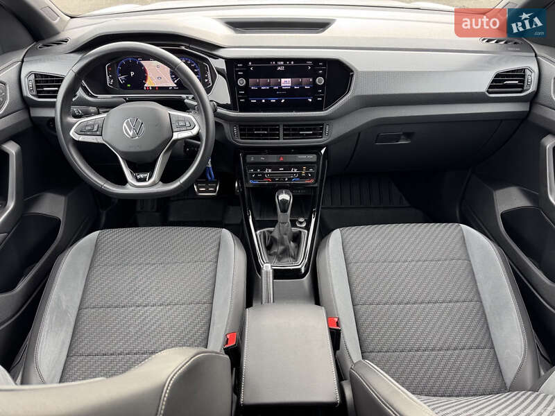 Позашляховик / Кросовер Volkswagen T-Cross 2022 в Києві