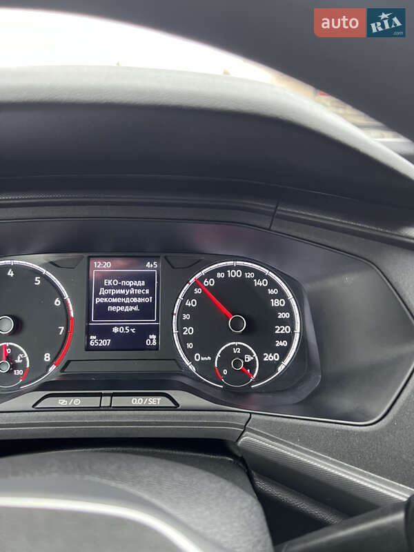 Внедорожник / Кроссовер Volkswagen T-Cross 2020 в Киеве