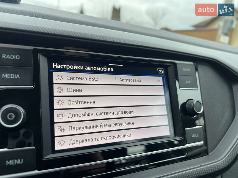 Внедорожник / Кроссовер Volkswagen T-Cross 2020 в Киеве