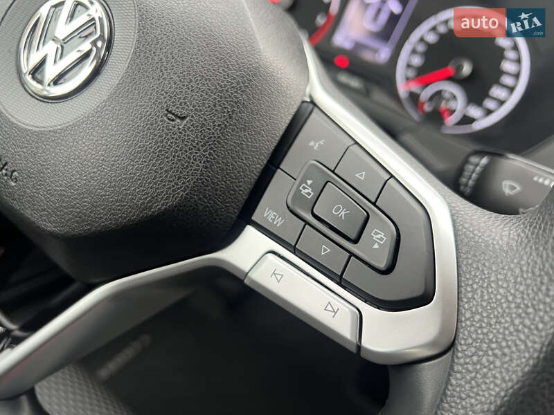 Внедорожник / Кроссовер Volkswagen T-Cross 2020 в Киеве