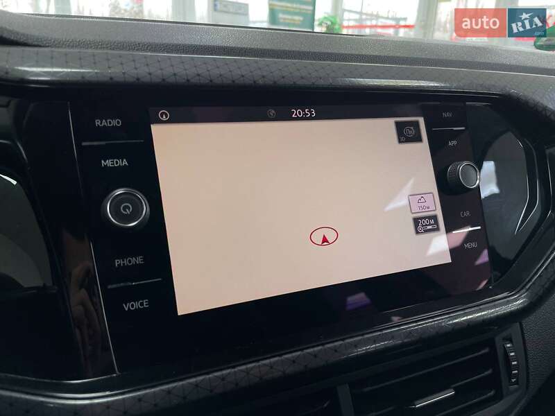 Внедорожник / Кроссовер Volkswagen T-Cross 2020 в Киеве