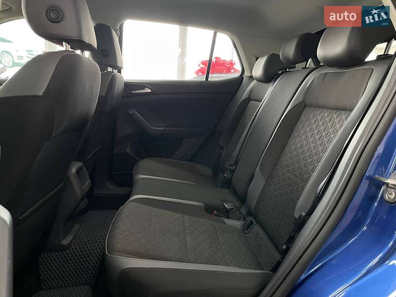 Внедорожник / Кроссовер Volkswagen T-Cross 2020 в Киеве
