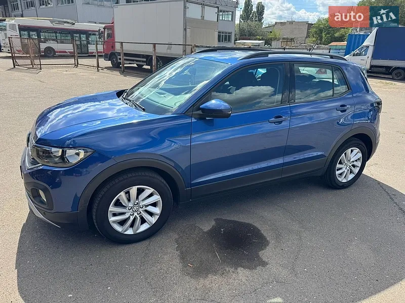 Volkswagen T-Cross