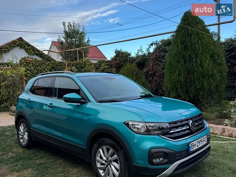 Volkswagen T-Cross