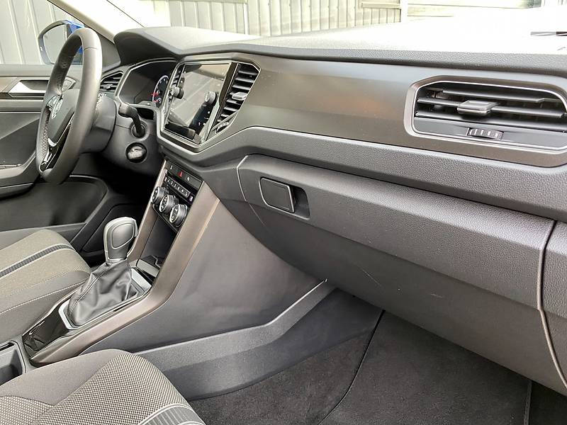 Внедорожник / Кроссовер Volkswagen T-Roc 2019 в Киеве
