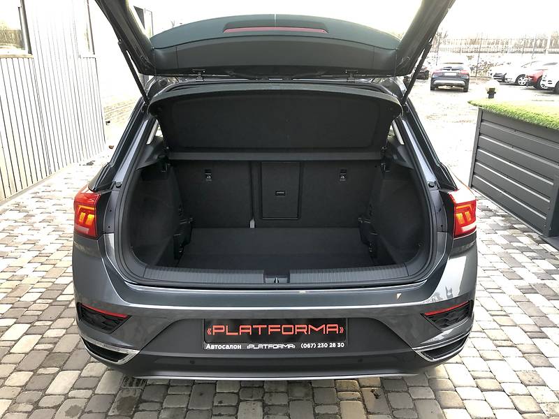 Позашляховик / Кросовер Volkswagen T-Roc 2019 в Києві