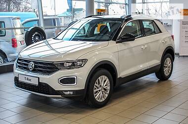 Volkswagen T-Roc 2019 Volkswagen T-Roc 2019