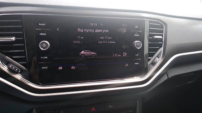 Позашляховик / Кросовер Volkswagen T-Roc 2019 в Хмельницькому