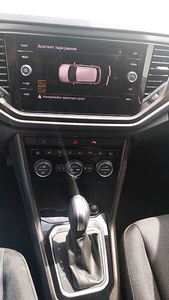 Позашляховик / Кросовер Volkswagen T-Roc 2019 в Хмельницькому