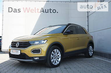 Внедорожник / Кроссовер Volkswagen T-Roc 2019 в Черновцах