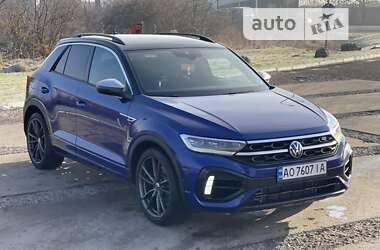 Внедорожник / Кроссовер Volkswagen T-Roc 2020 в Ужгороде