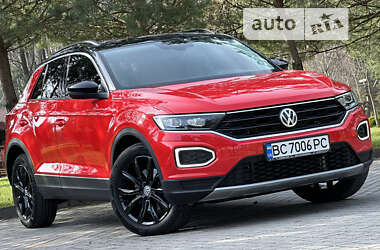 Volkswagen T-Roc 2020