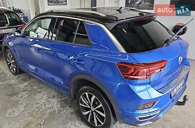 Volkswagen T-Roc 2019