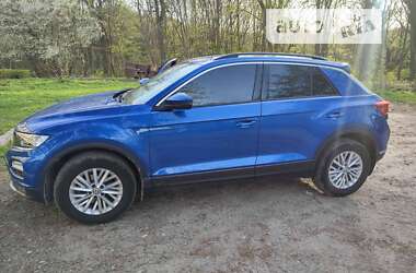 Volkswagen T-Roc 2019