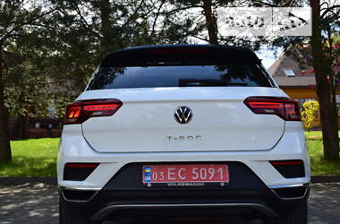 Внедорожник / Кроссовер Volkswagen T-Roc 2020 в Трускавце