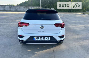 Внедорожник / Кроссовер Volkswagen T-Roc 2019 в Жмеринке