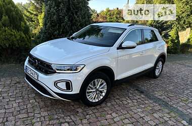 Volkswagen T-Roc 2022